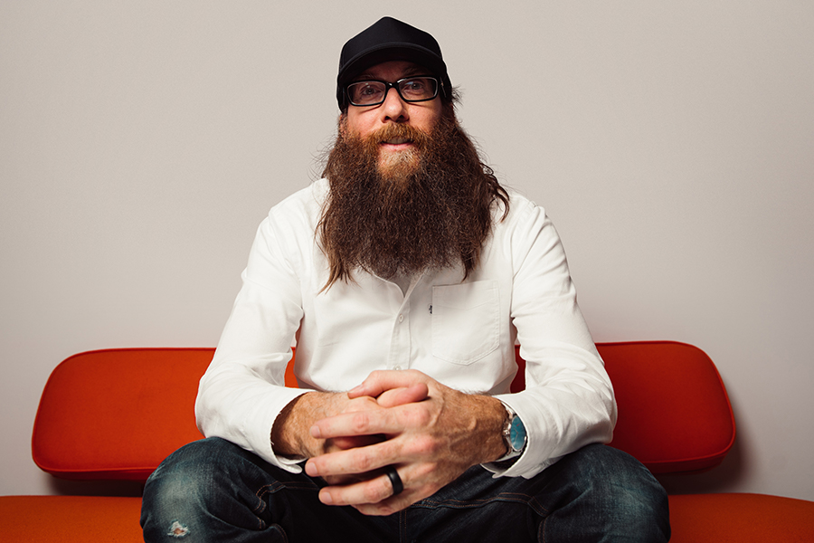 David Crowder