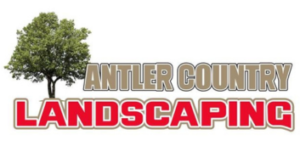 Antler country landscaping Logo