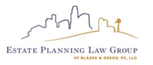 Blazek and Gregg Estate Planning Law Logo
