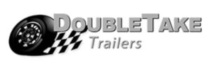 Double Take Trailers Logo