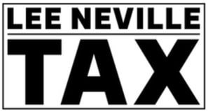 Lee Neville Tax Logo