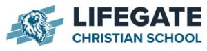 Lifegate Christian School Logo