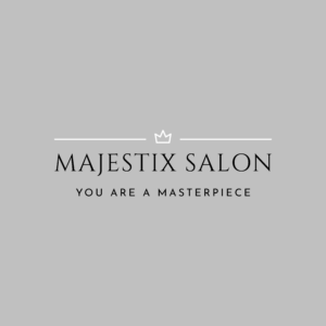 Majestix Salon Logo