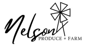 Nelson Produce Farm Logo