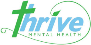 Thrive Mental Health Logo