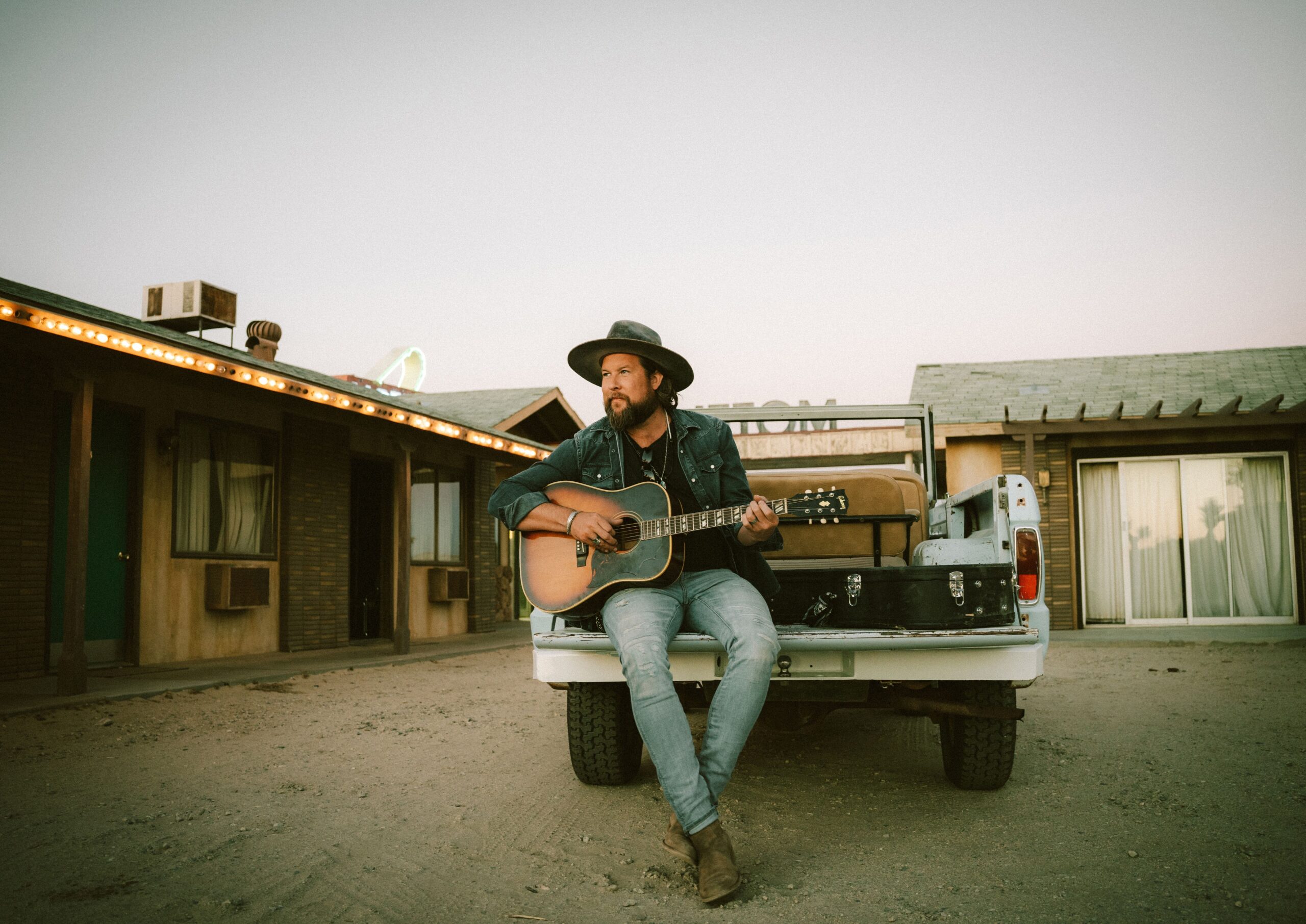 Celebrate Christmas with Zach Williams image
