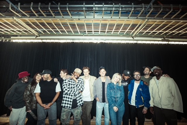 Elevation Worship & Steven Furtick image