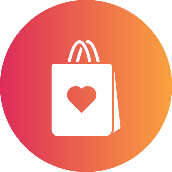 gift bag icon