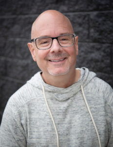 Image of Jeremy Tracey