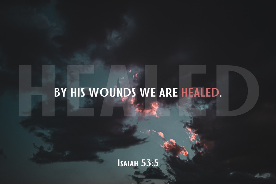 Isaiah 53:5